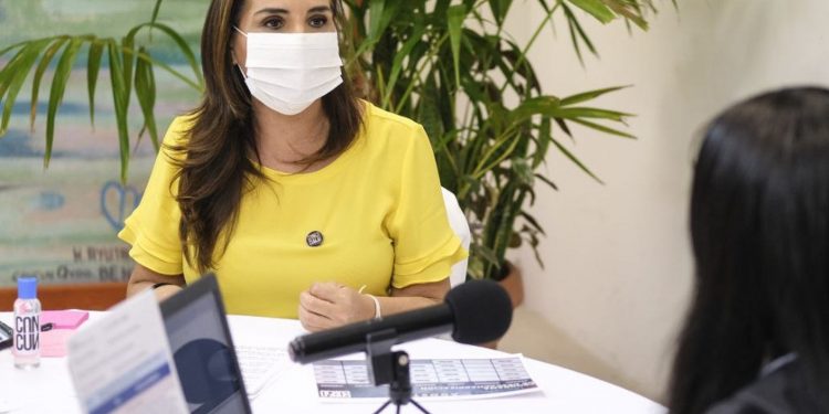 MANTIENE CANCÚN TRABAJO COORDINADO CON GOBIERNO DE MÉXICO EN MATERIA ECONÓMICA