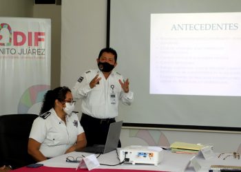 COORDINA AYUNTAMIENTO DE BENITO JUÁREZ ACCIONES DIRECTAS PARA PROTEGER A NIÑAS, NIÑOS Y ADOLESCENTES