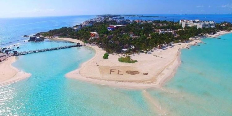CUMPLE ISLA MUJERES 170 AÑOS DE HABER SIDO FUNDADA