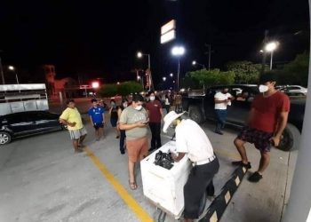 ABUELITO PALETERO GRACIAS AL INTERNET VENDE TODAS SUS PALETAS