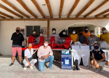 ASOCIACIÓN DE HOTELES DE HOLBOX SE UNE A LOS ESFUERZOS POR UN DESTINO SEGURO