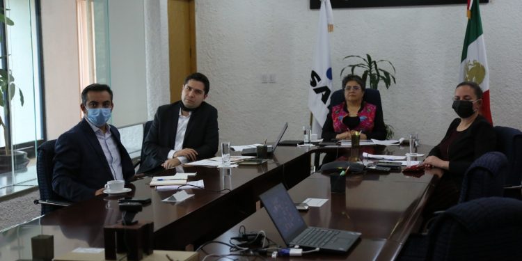 EL SAT DIALOGA CON EL CONSEJO MEXICANO DE NEGOCIOS