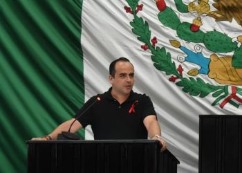 PROPONGO PACTO DE UNIDAD EN PROCESO INTERNO DE MORENA: DIP. LUIS FERNANDO CHÁVEZ ZEPEDA.