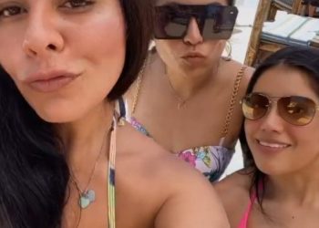 ‘CACHAN’ EN ACAPULCO A DIPUTADA DE ENCUENTRO SOCIAL QUE HABÍA PEDIDO CÁRCEL PARA QUIEN PROPAGARA EL CORONAVIRUS