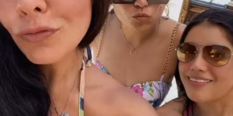 ‘CACHAN’ EN ACAPULCO A DIPUTADA DE ENCUENTRO SOCIAL QUE HABÍA PEDIDO CÁRCEL PARA QUIEN PROPAGARA EL CORONAVIRUS