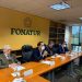 SE REÚNE EL GOBERNADOR CON AUTORIDADES DE HACIENDA Y FONATUR