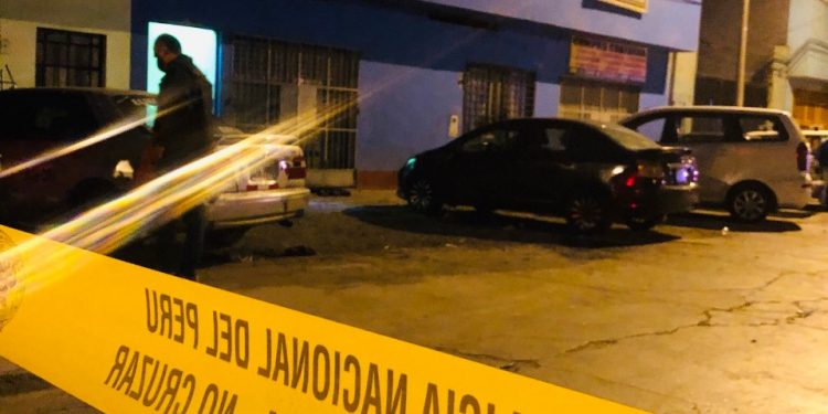 MUEREN 13 PERSONAS EN FIESTA CLANDESTINA
