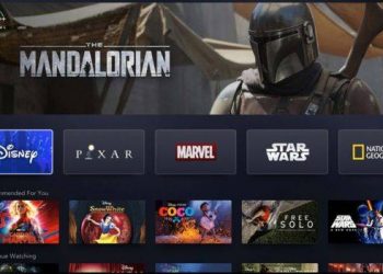 DISNEY+ LLEGA AL FIN A MÉXICO