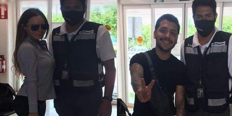 ¡LA PAREJA NO TERMINO!, ESTAN MUY ENAMORADOS FESTEJANDO EN COZUMEL EL CUMPLEAÑOS DE BELINDA