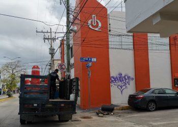 SOLIDARIDAD ABRE VIALIDADES PARA LA REACTIVACIÓN DE NEGOCIOS