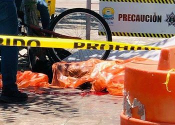 ESCOLTA DE JORGE PORTILLA MANICA  ES EJECUTADO EN TULUM.