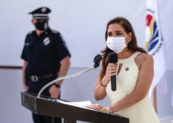 RECONOCEN TRABAJO Y HEROÍSMO DE BRIGADISTAS EN BENITO JUÁREZ
