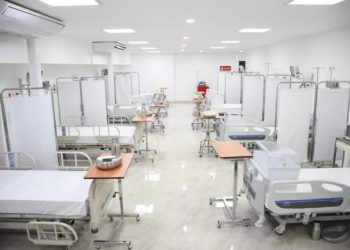 LA SESA AMPLÍA LA CAPACIDAD DE ATENCIÓN DE PACIENTES COVID-19 EN COZUMEL