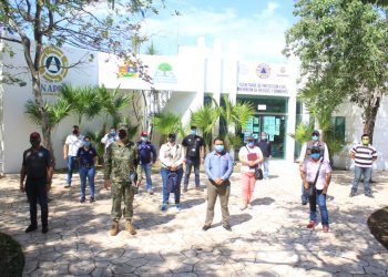 GOBIERNO DE SOLIDARIDAD ESTÁ LISTO PARA LA TEMPORADA DE HURACANES 2020