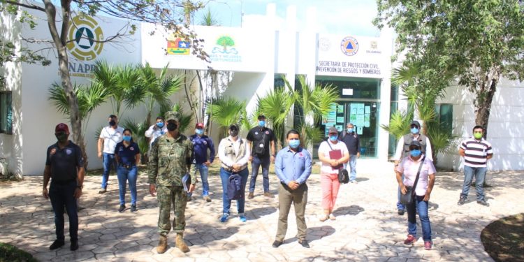 GOBIERNO DE SOLIDARIDAD ESTÁ LISTO PARA LA TEMPORADA DE HURACANES 2020