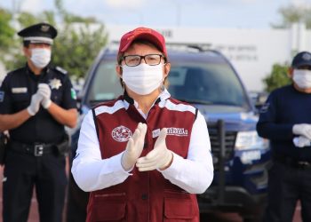 CON TRABAJO COORDINADO REDUCEN DELITOS DE ALTO IMPACTO EN SOLIDARIDAD