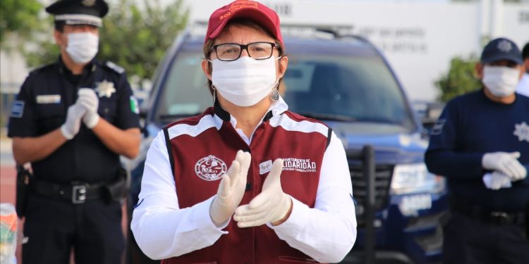 CON TRABAJO COORDINADO REDUCEN DELITOS DE ALTO IMPACTO EN SOLIDARIDAD