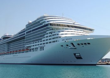 MSC CRUCEROS RETOMA ACTIVIDADES EN EUROPA