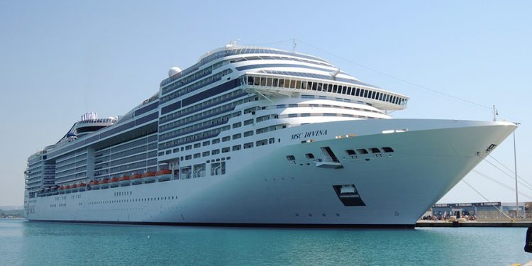 MSC CRUCEROS RETOMA ACTIVIDADES EN EUROPA