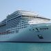 MSC CRUCEROS RETOMA ACTIVIDADES EN EUROPA