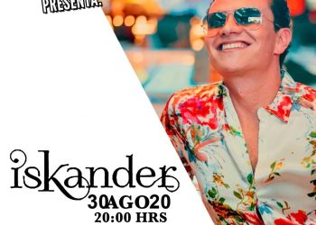 ISKANDER TRAE SU MÚSICA E INSPIRACIÓN A CANCÚN