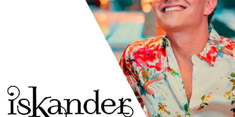 ISKANDER TRAE SU MÚSICA E INSPIRACIÓN A CANCÚN