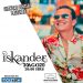 ISKANDER TRAE SU MÚSICA E INSPIRACIÓN A CANCÚN
