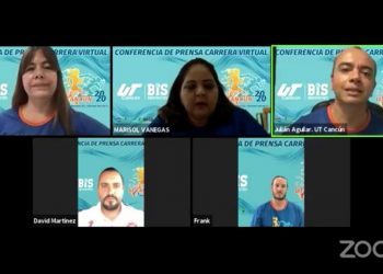 UT CANCÚN BIS ORGANIZA 1ª CARRERA DEPORTIVA VIRTUAL “HAGAMOS DEL TURISMO UNA META”