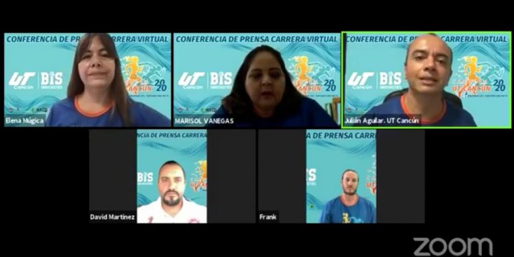 UT CANCÚN BIS ORGANIZA 1ª CARRERA DEPORTIVA VIRTUAL “HAGAMOS DEL TURISMO UNA META”