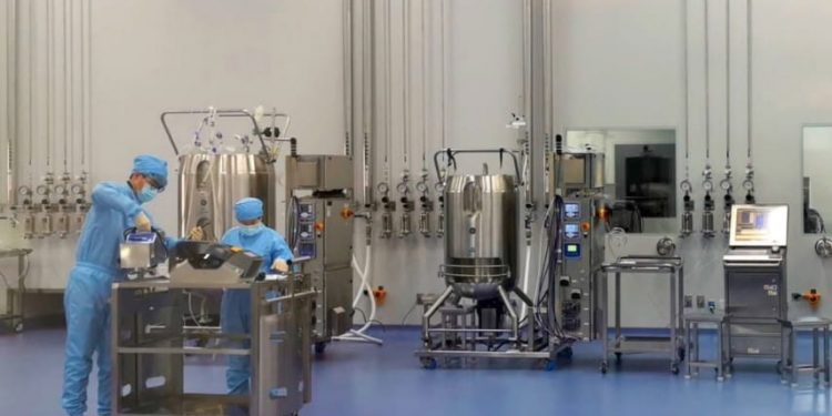 MÉXICO Y REINO UNIDO IMPULSAN LA COOPERACIÓN INTERNACIONAL PARA EL ACCESO A LAS VACUNAS Y TRATAMIENTOS CONTRA EL COVID-19