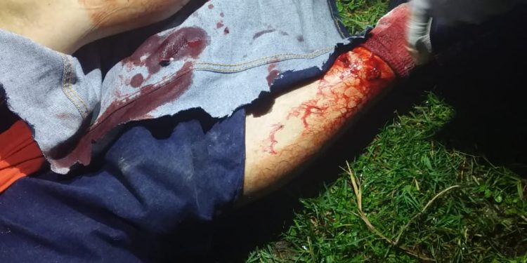 INTENTO DE DOBLE EJECUCIÓN EN BACALAR