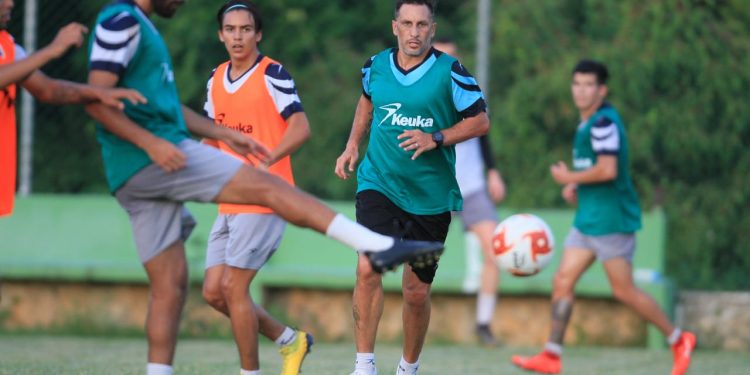 TRAS SU EXITOSO DEBUT EN CASA , CANCÚN FC BUSCARÁ LAS CUATRO UNIDADES ANTE CIMARRONES