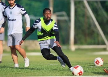 BRUNO TIAGO SE DECLARA LISTO PARA EL ARRANQUE DE TEMPORADA.