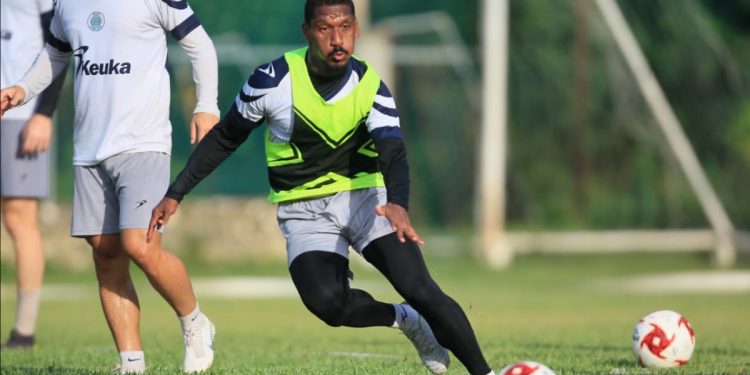 BRUNO TIAGO SE DECLARA LISTO PARA EL ARRANQUE DE TEMPORADA.