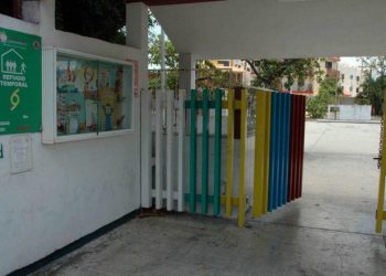 LISTOS EN BENITO JUÁREZ ANTE CUALQUIER POSIBLE EVENTUALIDAD