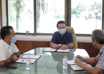 LLEGARÁN SERVICIOS PÚBLICOS DE CALIDAD A MÁS FAMILIAS DE COZUMEL: PEDRO JOAQUÍN