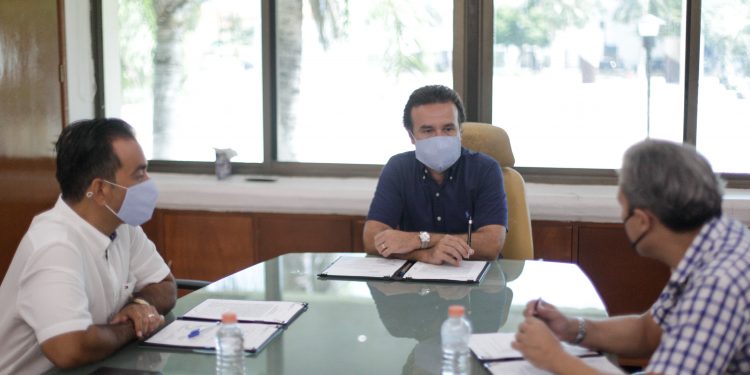 LLEGARÁN SERVICIOS PÚBLICOS DE CALIDAD A MÁS FAMILIAS DE COZUMEL: PEDRO JOAQUÍN