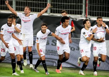SEVILLA ES EL REY DE LA EUROPA LEAGUE