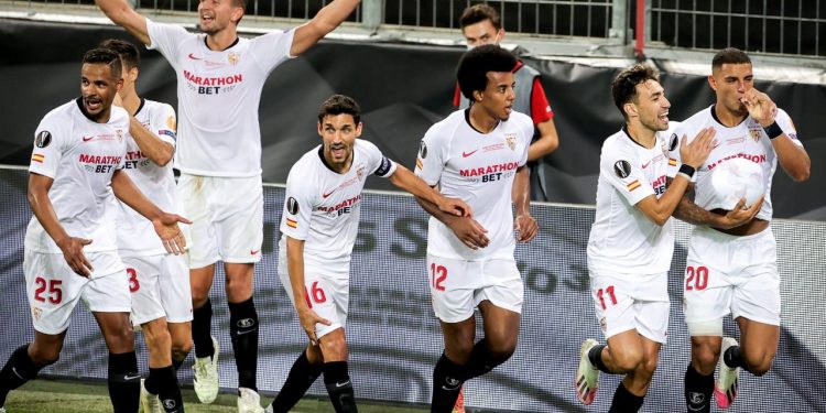 SEVILLA ES EL REY DE LA EUROPA LEAGUE