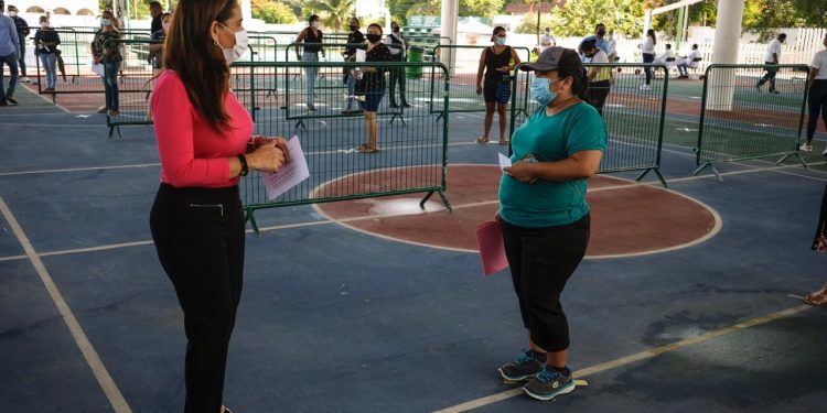 EN CANCÚN SE IMPULSA EL DERECHO DE LOS NIÑOS A LA EDUCACIÓN