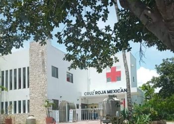 FALLECE JOVEN CON EPILEPSIA DE UN INFARTO, LE NEGARON ATENCIÓN EN LA CRUZ ROJA DE PLAYA DEL CARMEN
