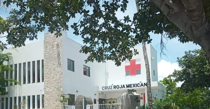 FALLECE JOVEN CON EPILEPSIA DE UN INFARTO, LE NEGARON ATENCIÓN EN LA CRUZ ROJA DE PLAYA DEL CARMEN