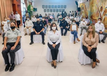 TRABAJA AYUNTAMIENTO DE CANCÚN EN PREVENIR DELITOS CIBERNÉTICOS