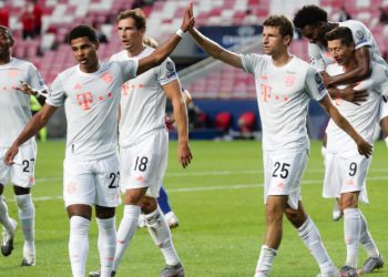 HUMILLA EL BAYERN MUNICH AL BARCELONA