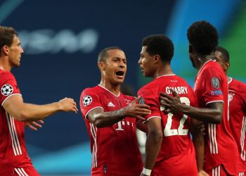 BAYERN MUNICH GANA 3-0 Y VA A LA FINAL ANTE PSG