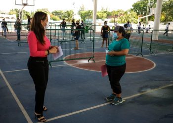 GOBIERNO DE BJ RECONOCE ESFUERZO DE PADRES Y ALUMNOS EN INICIO DE CLASES