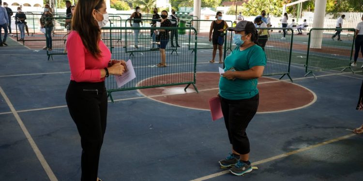 GOBIERNO DE BJ RECONOCE ESFUERZO DE PADRES Y ALUMNOS EN INICIO DE CLASES