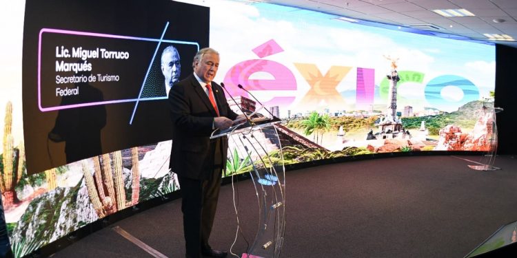 LA NUEVA VISITMEXICO ESTÁ DISEÑADA PARA AVANZAR JUNTOS, SIN QUE NADIE DE LA INDUSTRIA TURÍSTICA SE QUEDE ATRÁS.