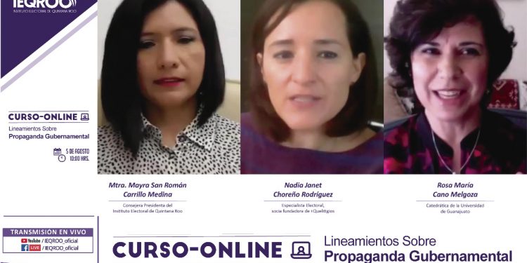 PROPAGANDA GUBERNAMENTAL ENGLOBADA EN DOS RUBROS: REGULAR SU CONTENIDO Y TEMPORALIDAD, COMO EL ACTUAR DE LOS SERVIDORES PÚBLICOS.