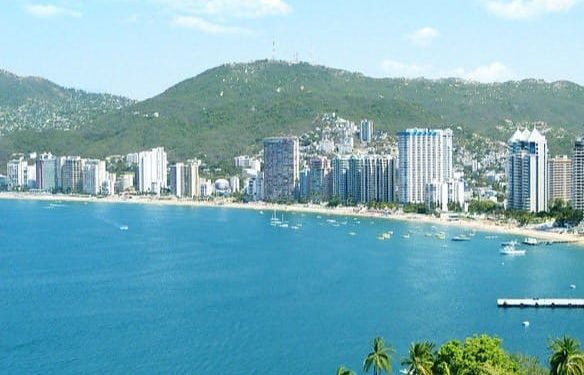 RECOMIENDA ESTADOS UNIDOS A SUS CIUDADANOS NO VIAJAR A MÉXICO POR LA PANDEMIA